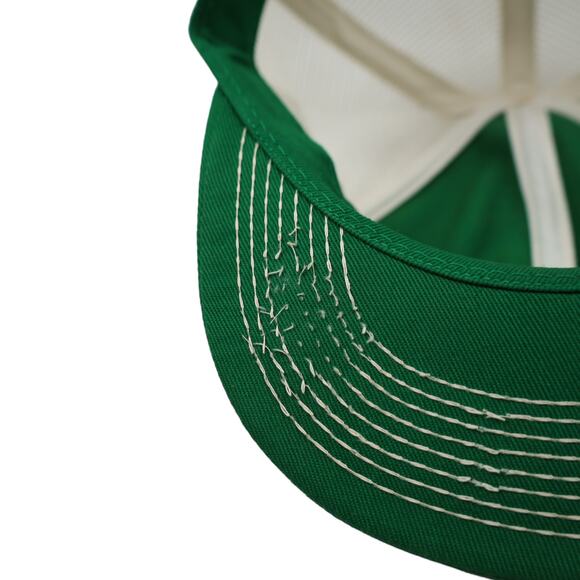 Vintage K-products Twin Arrow Inc. Patch Mesh Trucker Hat - Picture 5 of 6